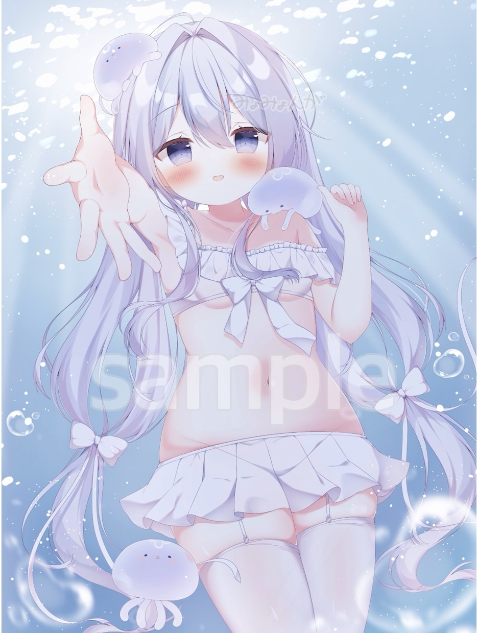 一枚絵イラスト、アイコンイラストを制作します アイコンやグッズなどにお使いいただけるイラストを制作します！ イメージ3