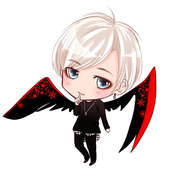 ちびキャラ描きます アイコン用、プレゼント用等々にいかかでしょう！ イメージ2