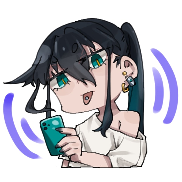 煽り構図のデフォルメ絵描きます 豊富な表情やキャラ個性を活かした絵を描きます イメージ1