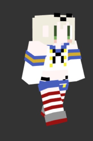 マイクラスキン作ります マイクラスキン作りたいけど難しいという方におススメ イメージ6