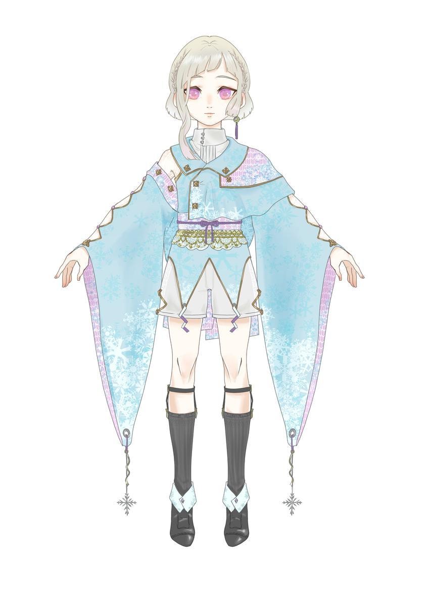 探索者などキャラクターデザインします ご要望に合わせたタッチで描きます。 イメージ2