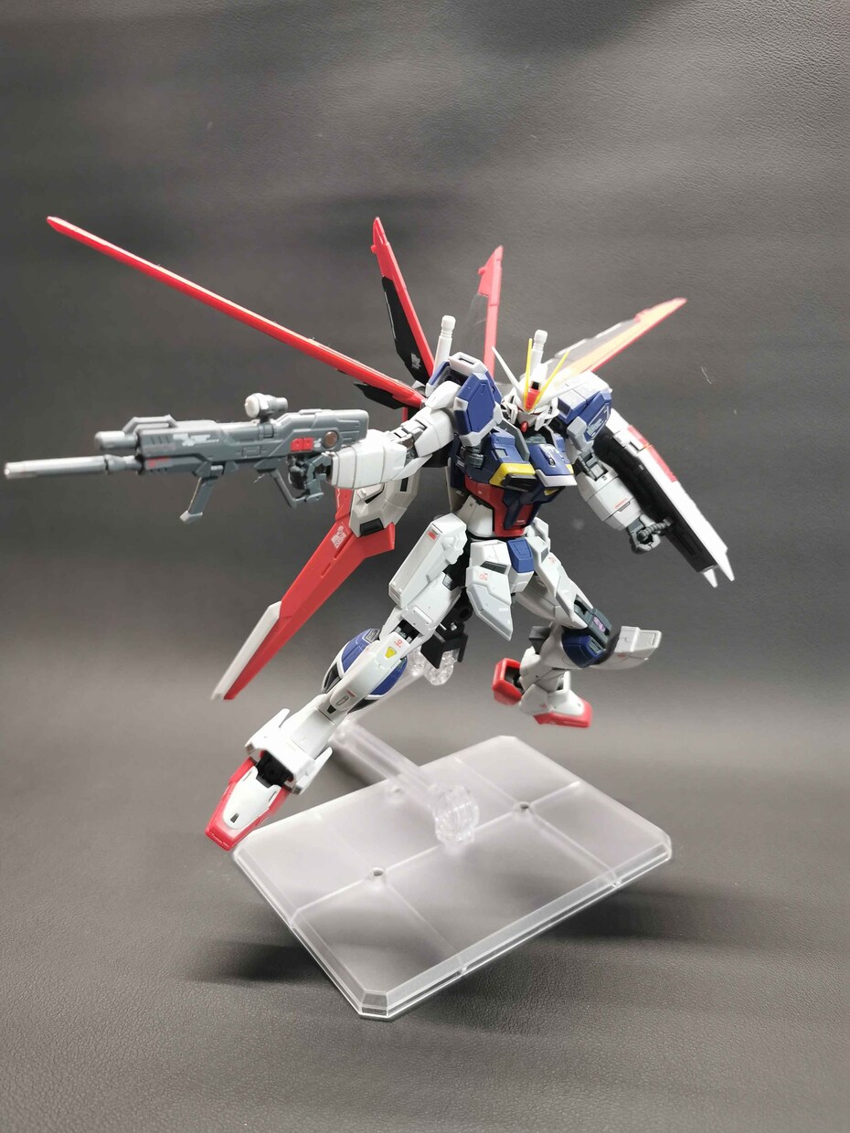 あなたのプラモデルお作りいたします ガンプラ、戦闘機、キャラモノなどのプラモデルをお作りします！ イメージ3