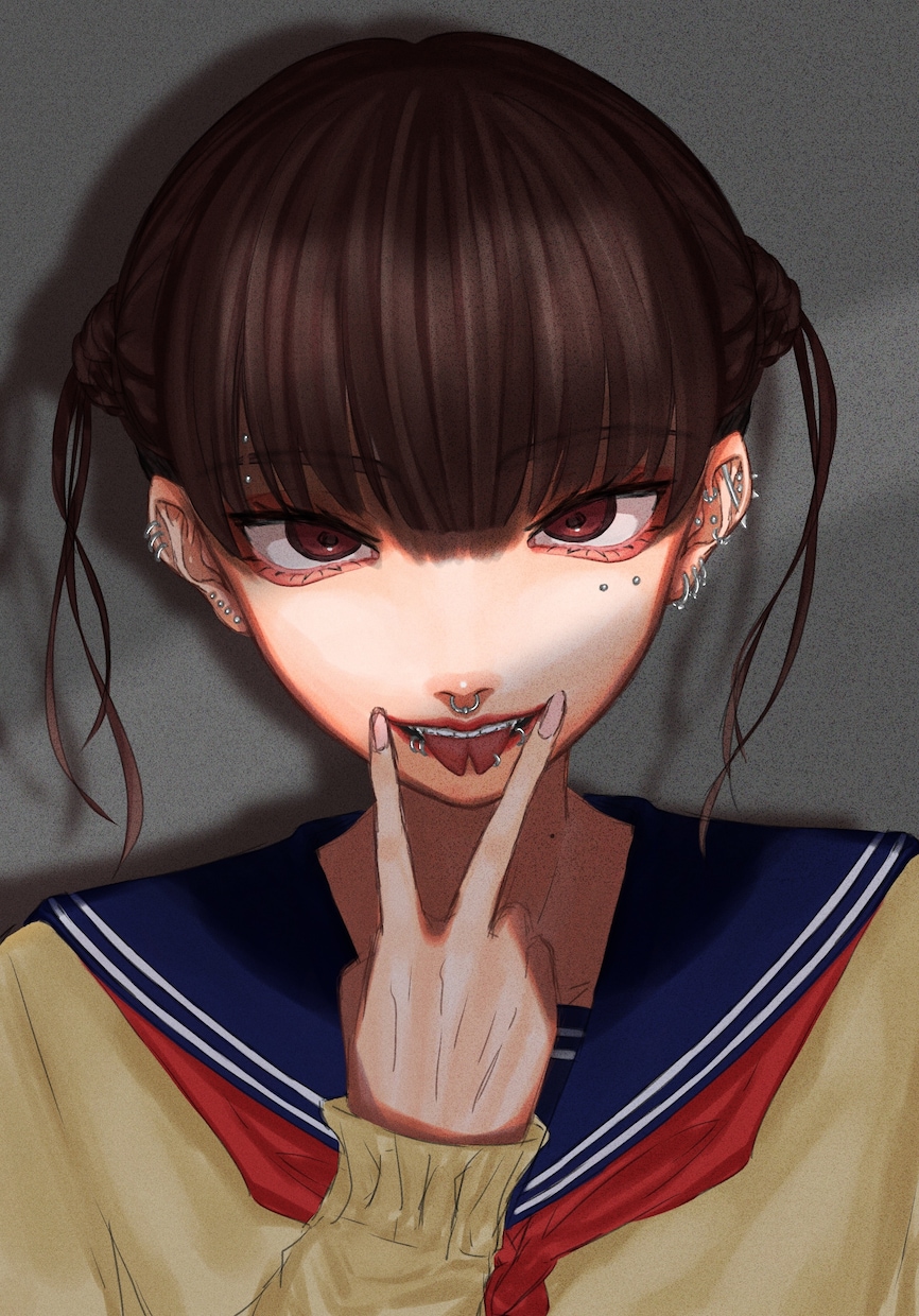 ご希望に沿うイラスト描きます イメージに沿ったイラストを制作いたします イメージ1