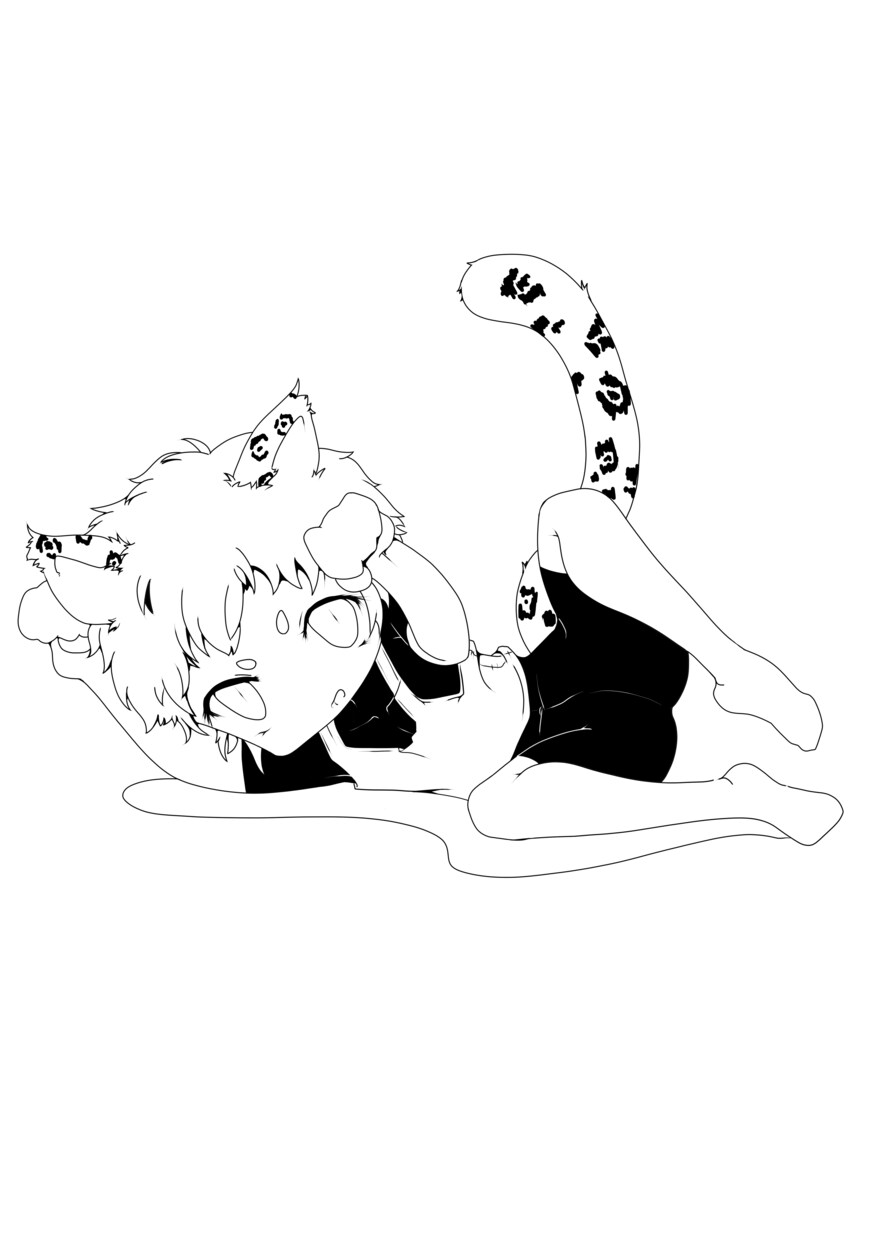 オリジナルキャライラスト描かせて頂きます 単純イラストならではのスピード完成を心掛けています イメージ4
