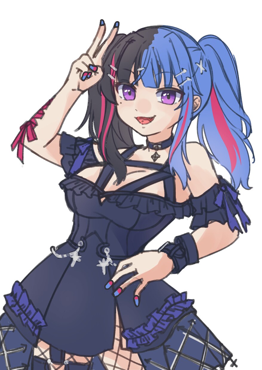 今の自分の全力でアイコン/イラスト描きます 自分の得意な描き方で勝負します イメージ7