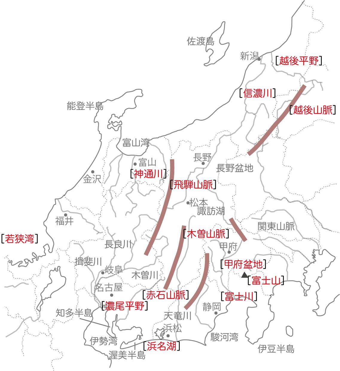 お子さま向けオリジナル地図を作成します 幼児、小学生、中学生、年代に合わせた学習用の地図を作成します イメージ5