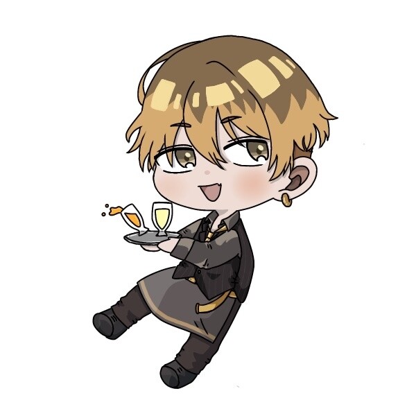 あなたのかわいいSDを描きます カワイイ系のイラストが得意です。 イメージ1