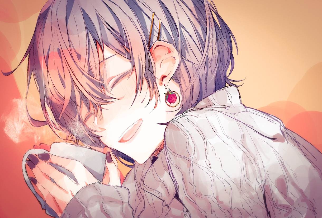 アイコンイラスト描かせて頂きます 理想に寄り添う雰囲気でのアイコン作画！ イメージ2