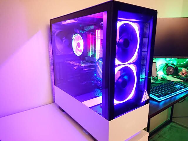 PCの組み立てサポートをします 組み立てまでの手順や等様々な事を手伝います！ イメージ1