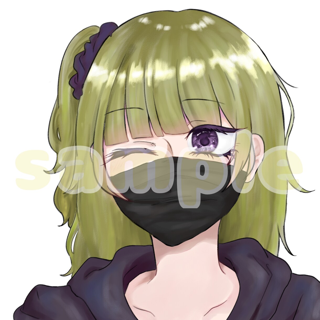 可愛くて綺麗なイラストお届けます 駆け出しですが貴方に寄り添って描かせていただきます！ イメージ2