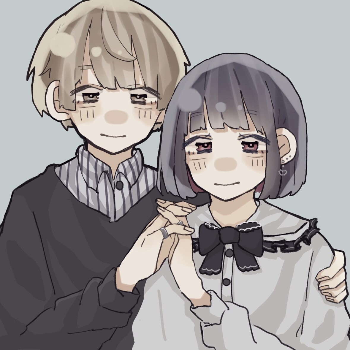 アイコンや夢絵描きます SNSのアイコンや夢絵など〜〜❕❕❕❕❕❕ イメージ4