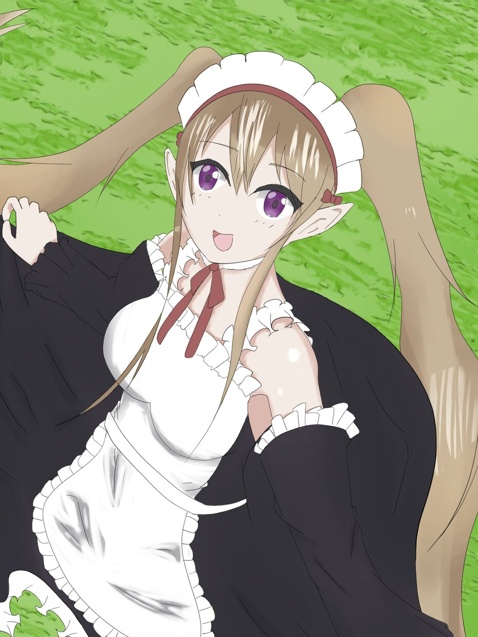 SNSアイコン描きます 簡単なアニメ塗りや厚塗りができます！ イメージ4