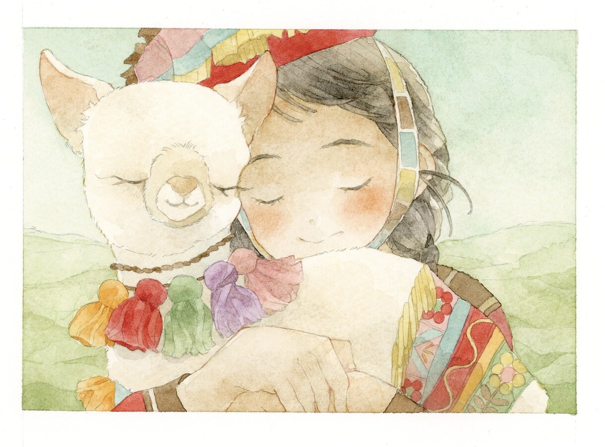 イラスト全般お受けしてます 商用可！あなただけの物語を描きます！ イメージ3