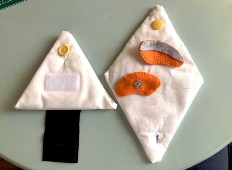 フェルトで小物作ります 元保育士が１つ１つ丁寧に作ります！ イメージ3