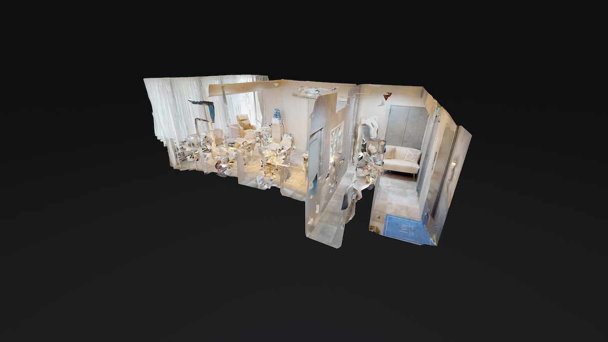 360°歩ける3DVR撮影コンテンツを作成します 新しい体験型の撮影コンテンツで新規集客のお手伝い！ イメージ2