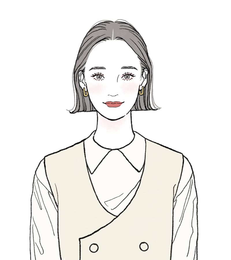 美容、コスメブランド向け　商用イラスト制作します 資生堂・FANCL・DHC実績有｜美容・コスメ・ファッション イメージ2