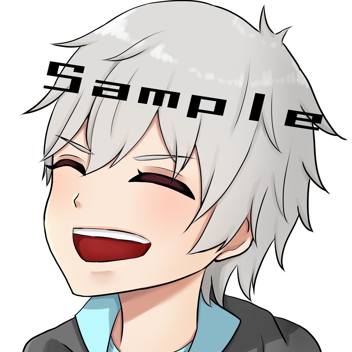 SNSアイコン描きます 男の子を描くのが得意です。女の子&ミニキャラも頑張ります！ イメージ8