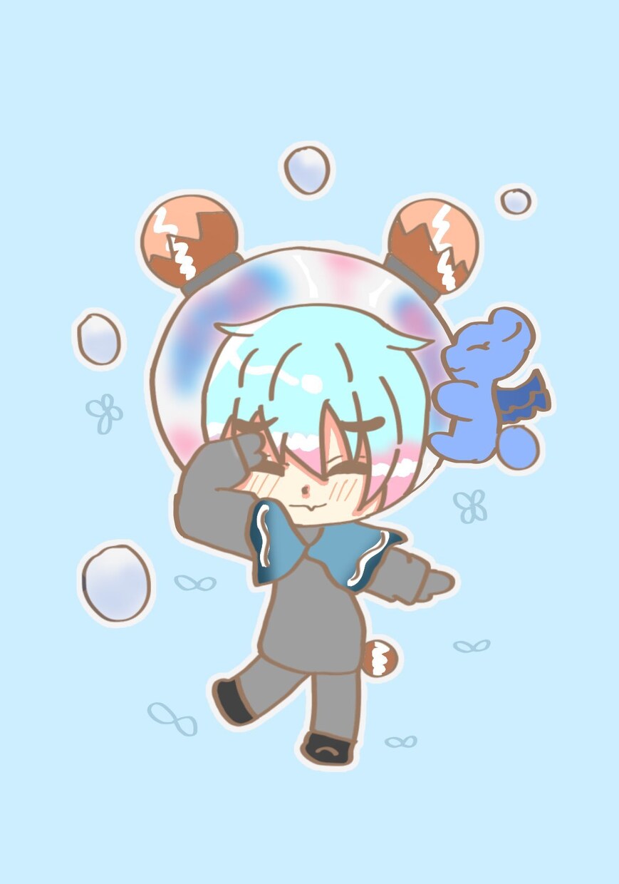 アイコンなどに使えるように描きます あなただけの特別イラストを描きます！ イメージ8