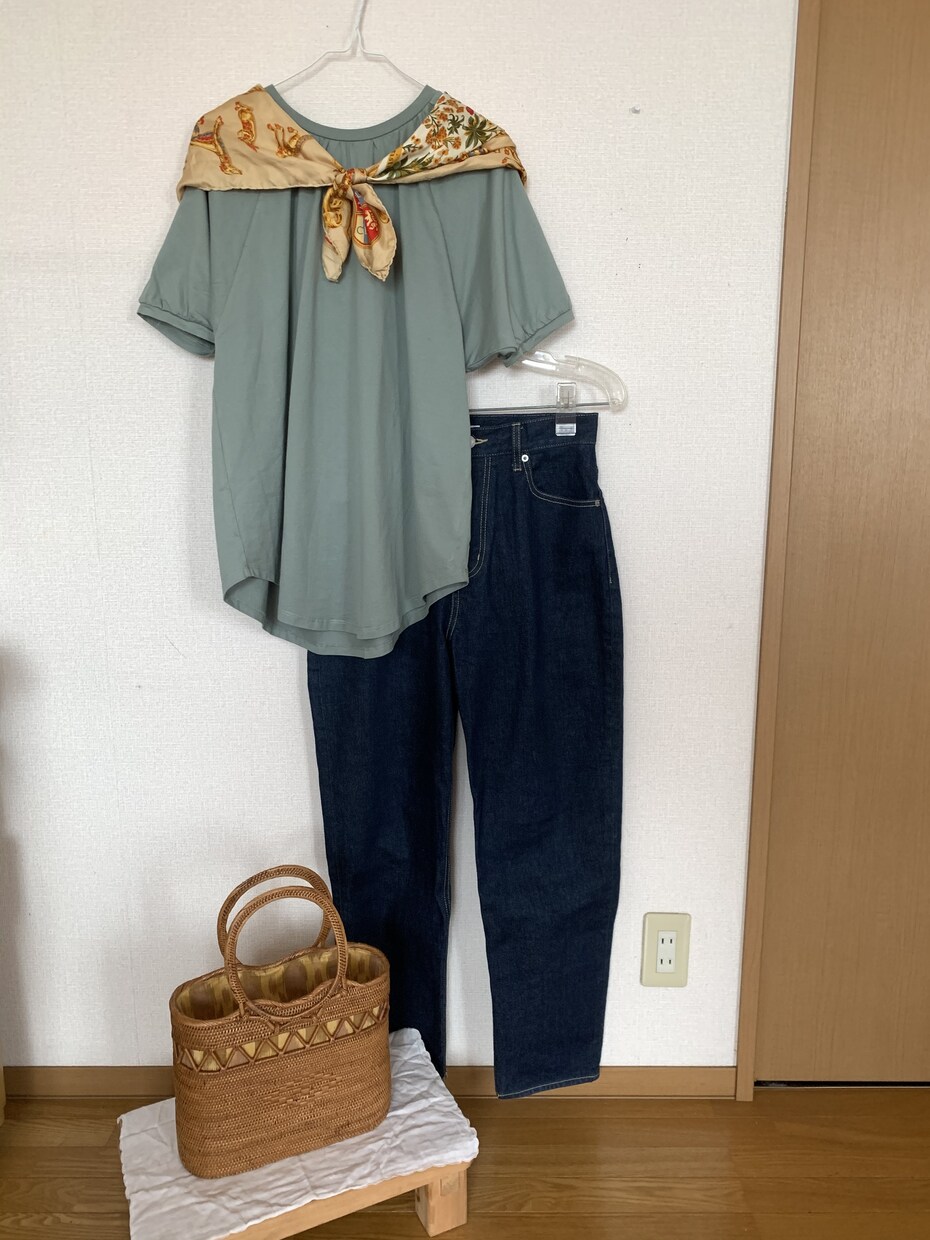 家にある服で着こなし方ご提案します 『無駄なし、使い込なし』でファッションを楽しもう イメージ2