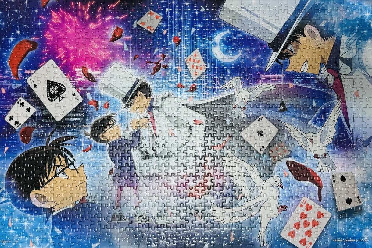 ジグソーパズルの組み立て、承ります どんなパズルでも引き受けます！ イメージ2