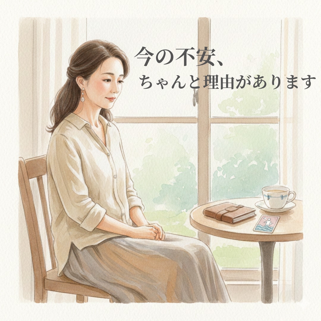 決めたいのに決められない原因を読み解きます 決められない状態の原因を読み解き、自分で選べる状態へ イメージ1