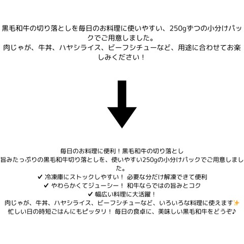 ECサイトなどでの商品紹介文を書きます 思わず「欲しい！」と思うような説明文を作成します。 イメージ1