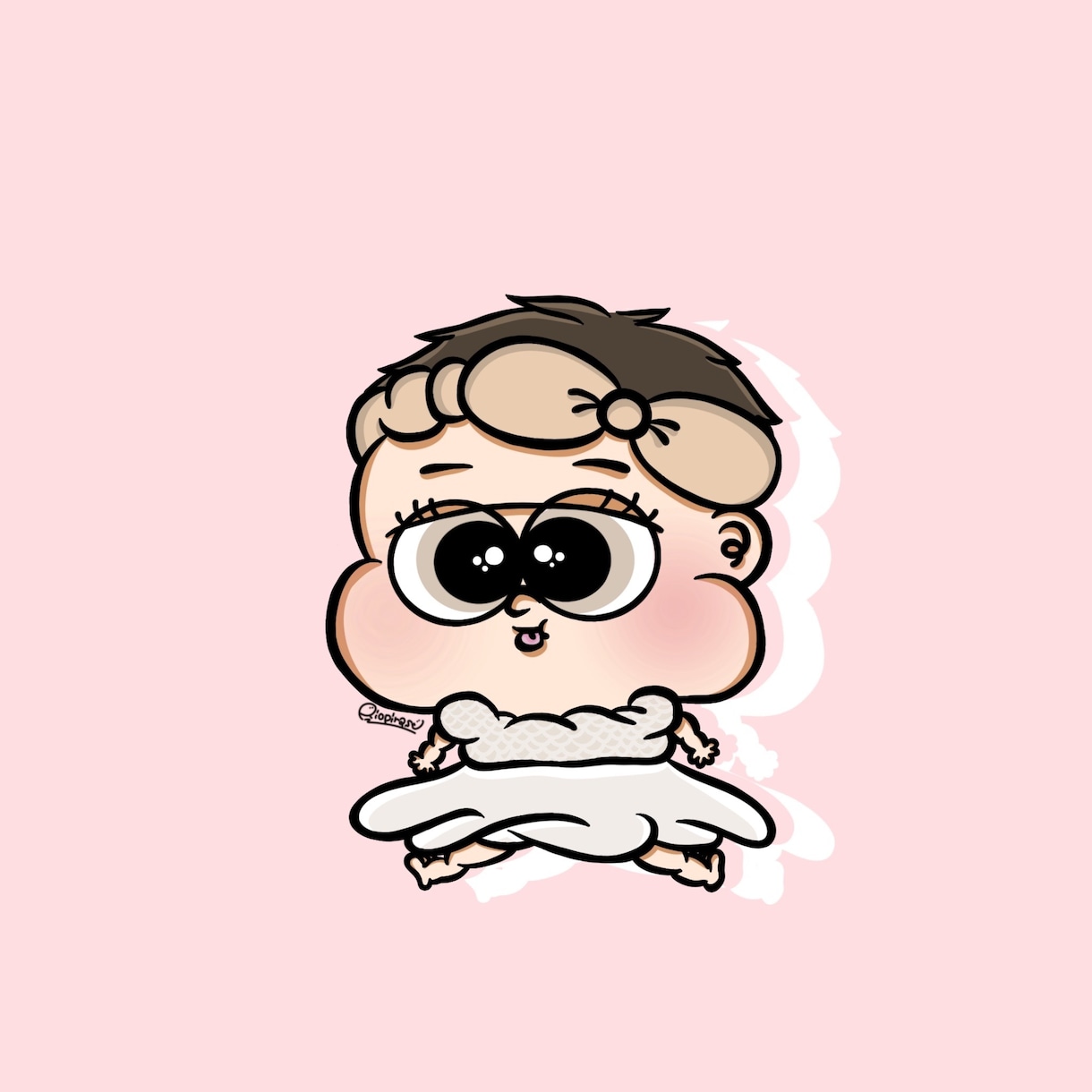 かわいいイラスト描きます 自分だけのイラストや大切な人へのプレゼント、描かせて下さい！ イメージ3