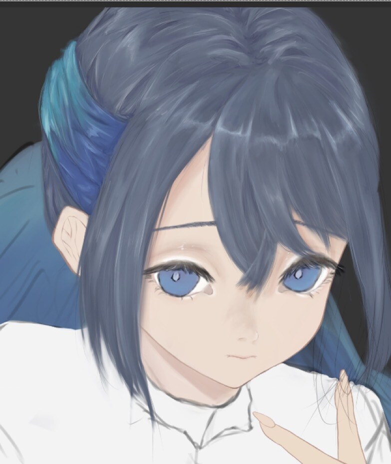SNS用アイコンイラストを作成します SNSで自分だけのアイデンティティをGETしましょう☺️ イメージ4
