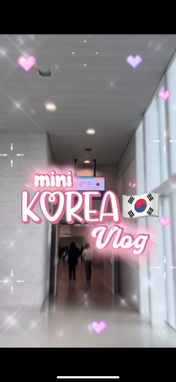 Vlog、ショート動画、誕生日動画等を作ります Vlogや誕生日、歌詞動画などを作成いたします イメージ2