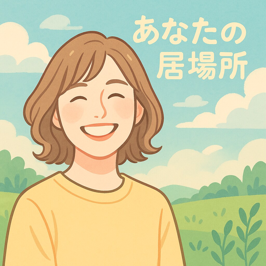 ことばにならない気持ち、そっと受けとめます 	「“どうせ誰もわかってくれない”を、ひっくり返す時間を。」 イメージ1