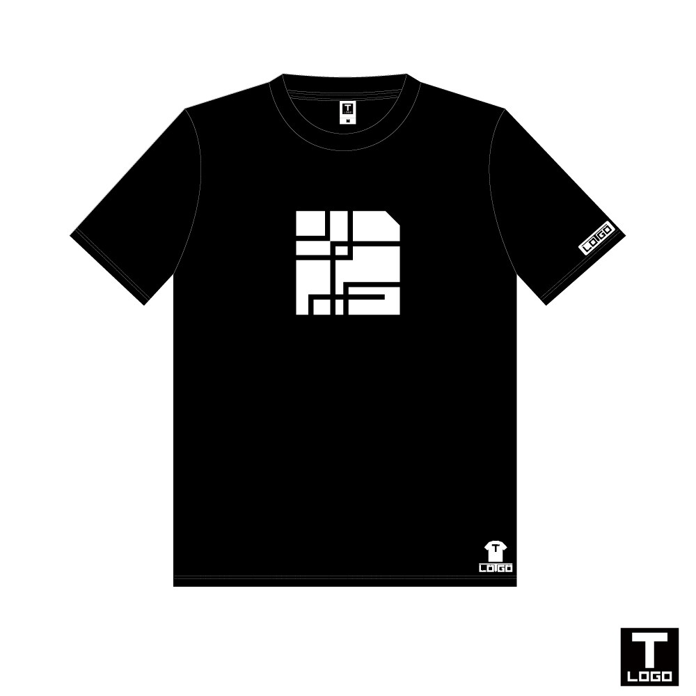 TLOGO制作ロゴマーク（T0050）を販売します TLOGOが作ったTシャツロゴマーク購入でお好きにプリント！ イメージ1