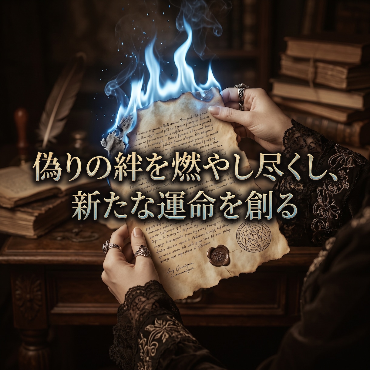 裏切りのトラウマを砕き圧倒的成功で奴らを蹂躙します 許せない過去の傷を昇華！裏切り者を見下す極上の玉座へ イメージ12
