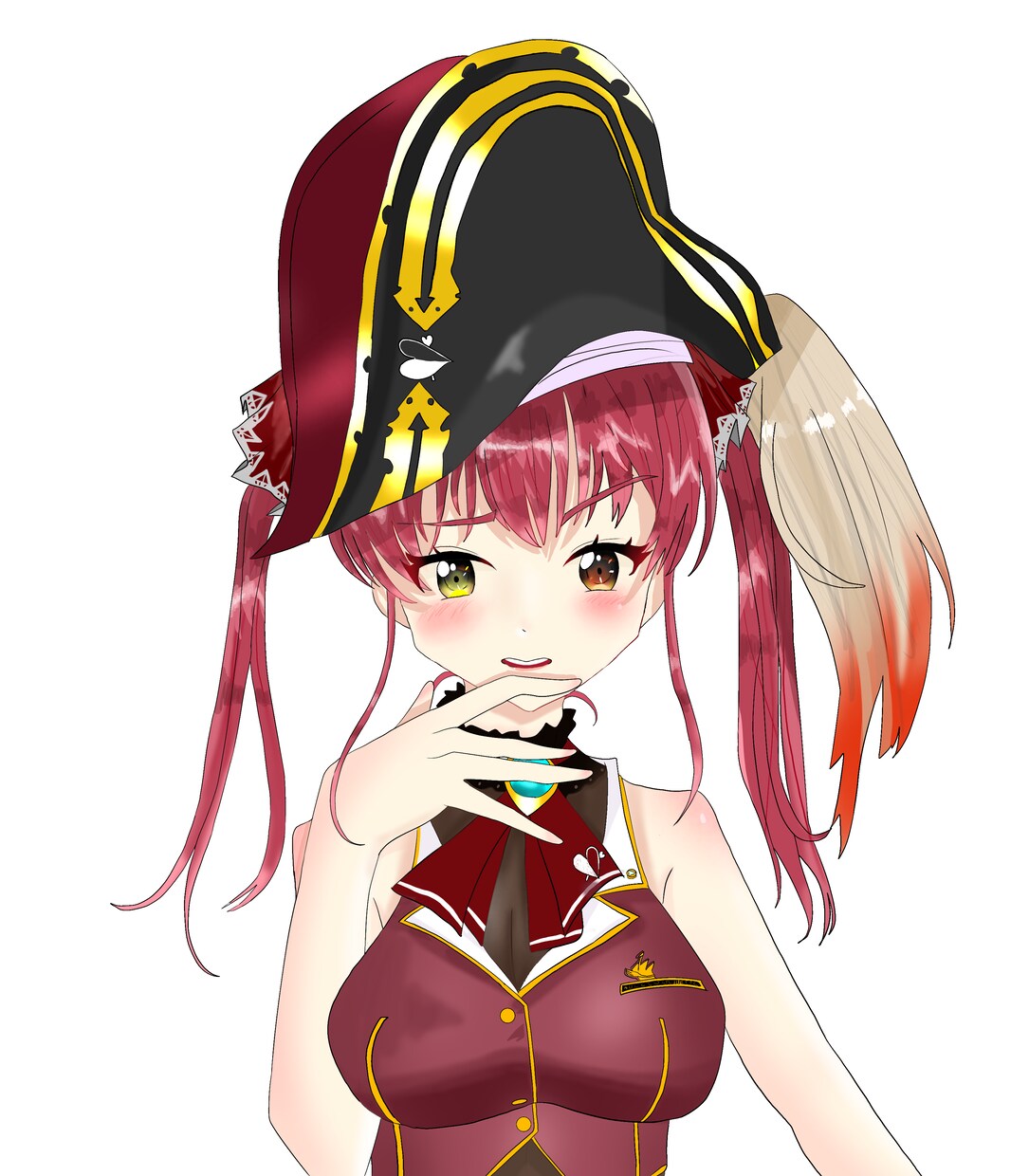 SNSアイコンや立ち絵描きます 最短1日〜3日程の納品となります！！ イメージ1