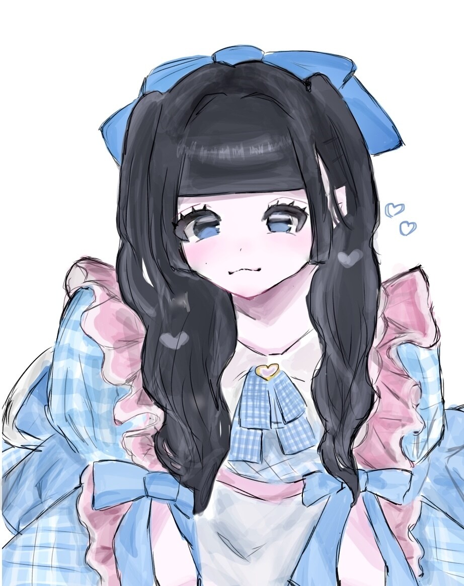 SNSなので目につく可愛いイラスト描きます SNSアイコンやヘッダー、歌みたサムネ描きます！ イメージ6