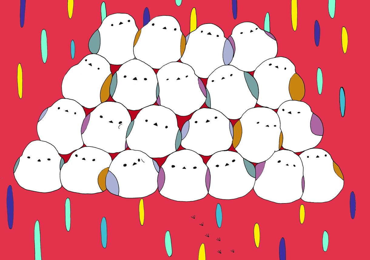 理念・目標を絵で表現します 企業理念や方針を、多くの人にわかりやすく共有したい方へ イメージ4