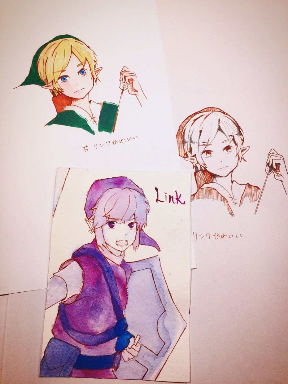 アイコン・イラスト・キャラデザお描きします ご要望に沿ったイラストをスピーディーにお届けします。 イメージ6