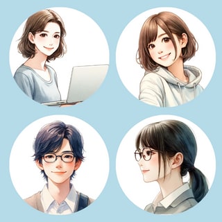 リピーター様のみ＊水彩画風アイコン描きます リピーター様のみ受注いたします。 イメージ2