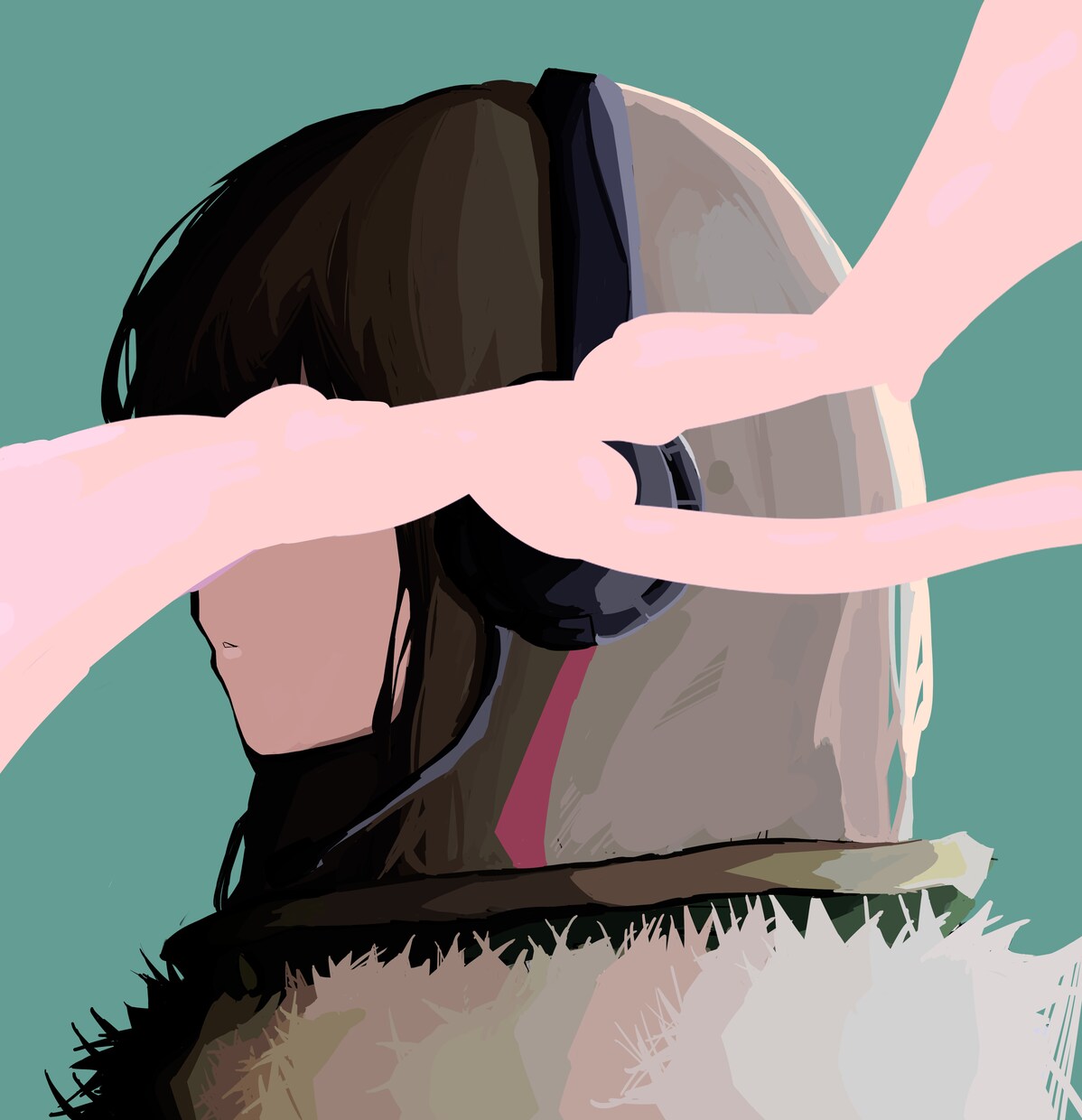 簡単なイラストを描きます 簡単なイラストを求めている方に必見です！ イメージ3
