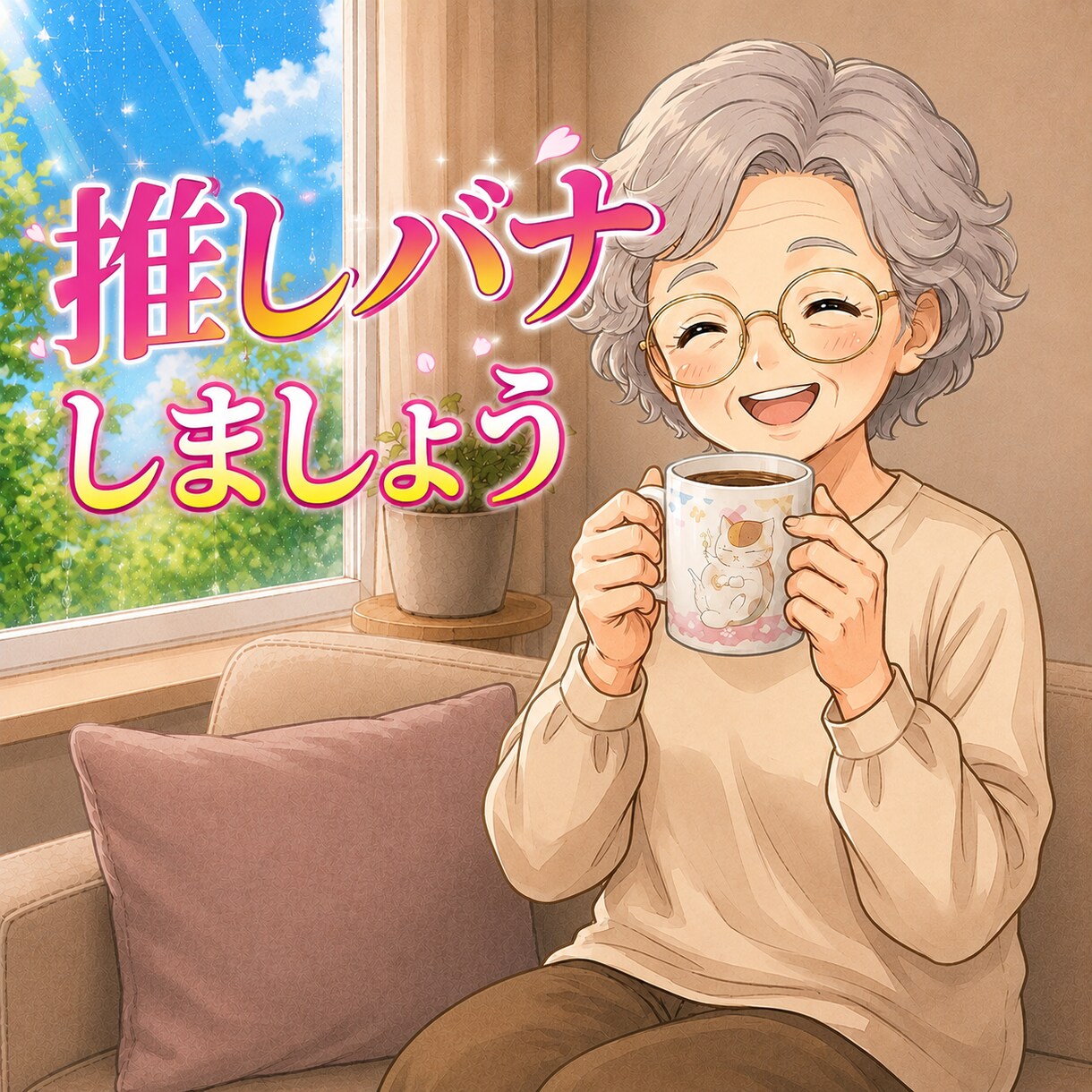 あなたの推しへの愛。全力で受け止めます 1分～大歓迎！布教・愚痴・あるある話、なんでも聞くよ～ イメージ10
