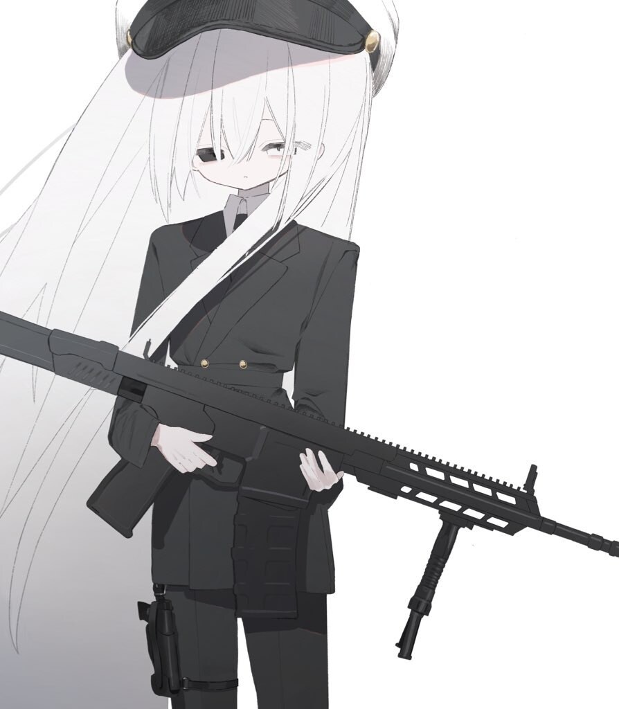 ノ【先着1名】少し毒のある女の子イラストを描きます 甘いのに苦い？毒のあるかわいさ。世界観ごと1枚に！♡ イメージ2
