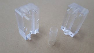 ゴムの試作品を１個から注型！短納期で製作します 高精度で高品質！熟練の職人が高度な加工技術で迅速に対応します イメージ4