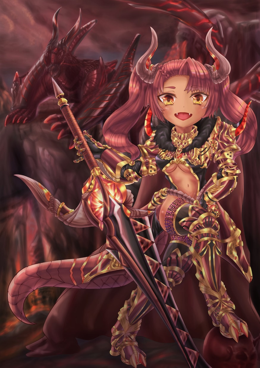 あなただけのオリジナルイラスト作成します 自分だけのイラスト、活動していて宣伝用イラストが欲しい方に！ イメージ5
