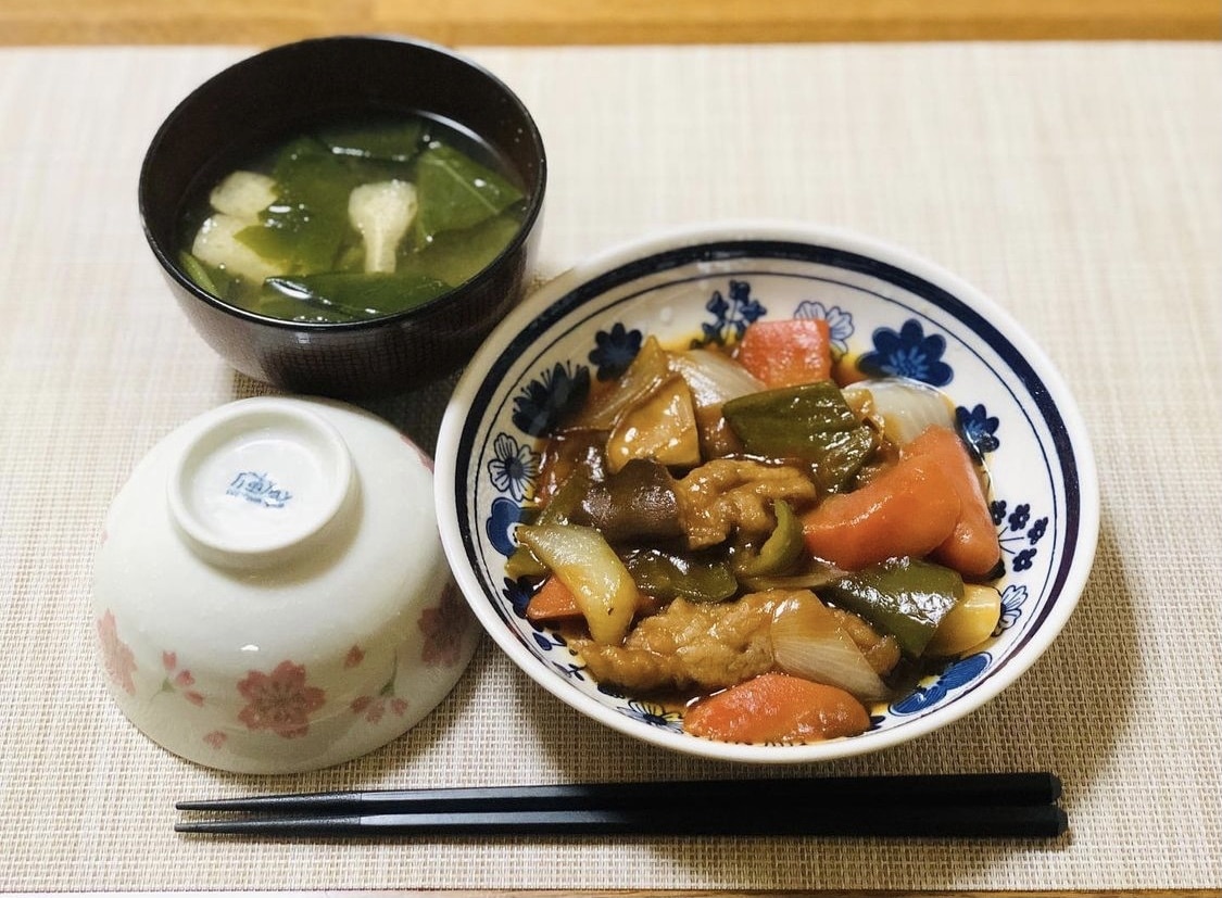 あなたに食べてほしい献立を７例考えます 普段の食事に薬膳を取り入れてみたい方へ イメージ6