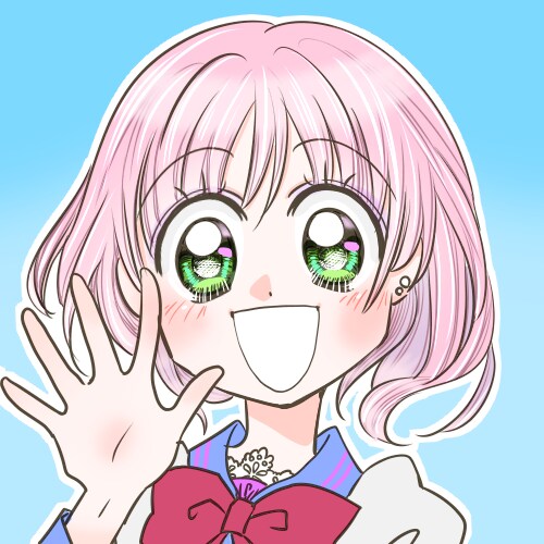 女の子男の子のマンガ絵イラスト描きます かわいい女の子などお任せください！ イメージ9