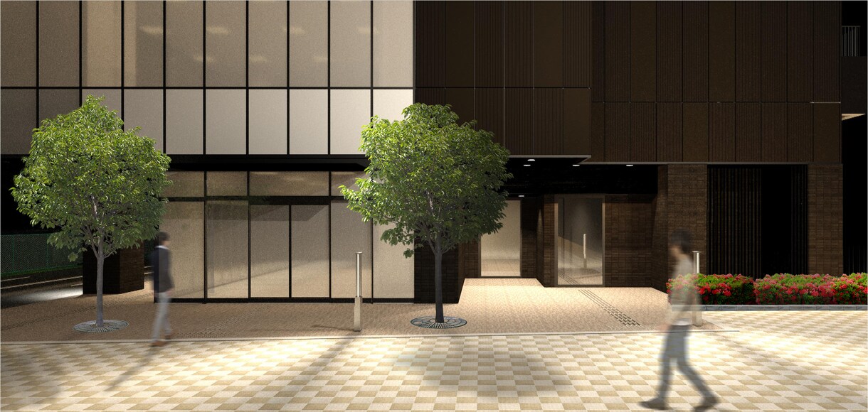 最短1日！魅力的な建築パースを制作いたします 要望に合わせたテイストで短期で制作します！ イメージ3