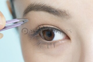 諦めていた眉毛の簡単レッスンします 経験豊富なプロがビデオチャットで美眉に導きます！ イメージ1