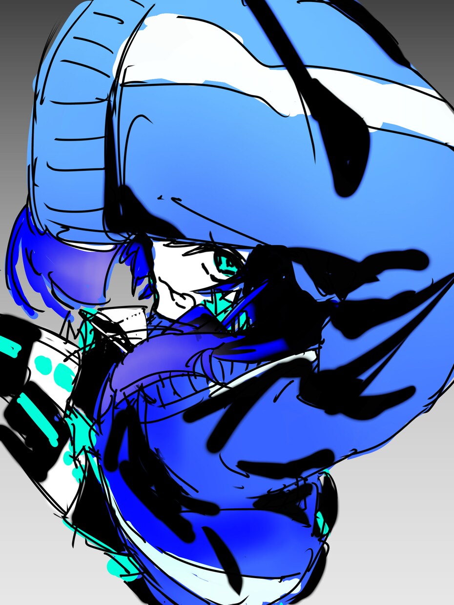 キャラクターの設定を送ってくれれば描きます 気軽に相談してください、フレンドリーに交渉したいです。 イメージ3