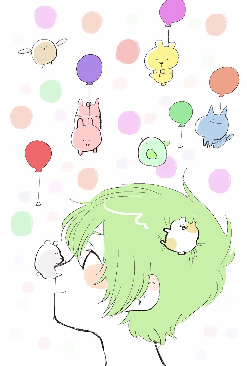 イラスト・アイコン描きます シンプルでかわいい系のイラストです！ イメージ4