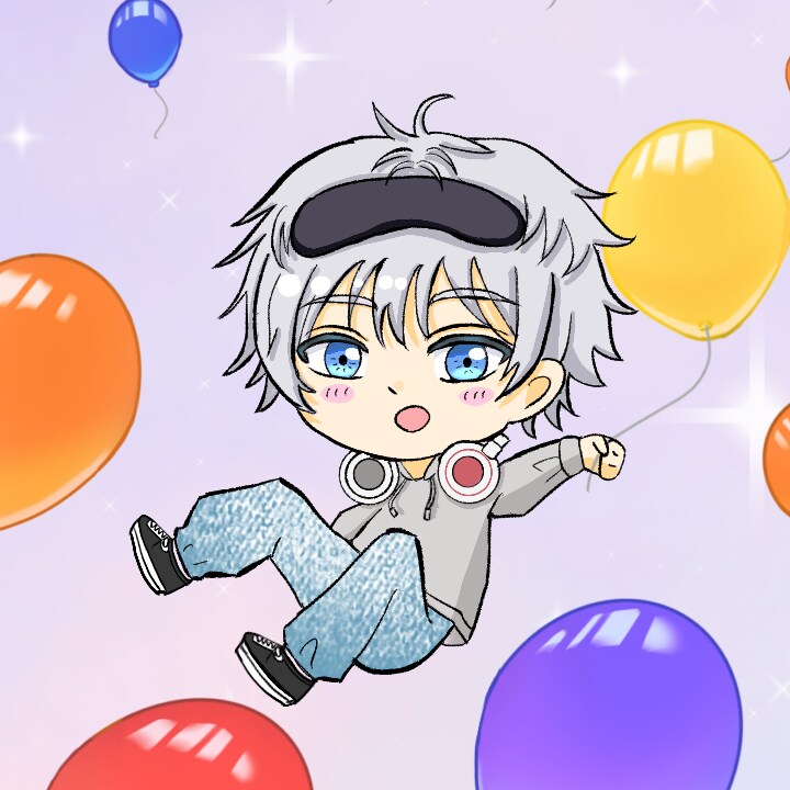 こだわり◎親しみやすいミニキャラアイコン描きます SNSアイコンや配信者様ミニキャラに最適！ イメージ7