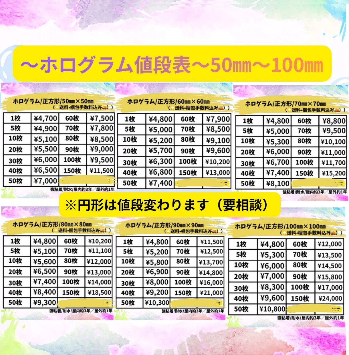 釣果記念に！デジタル似顔絵を描きます 友人家族へのギフトにもアイコン用ステッカーも大人気！ イメージ8